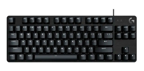 Imagen 3 de 4 de Teclado Logitech G413 Tkl Se Mecanico Us 920-010442