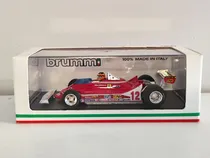 Comprar Ferrari 312 T4. Gp Francia 1979 Villeneuve. Brumm 1\u002F43.
