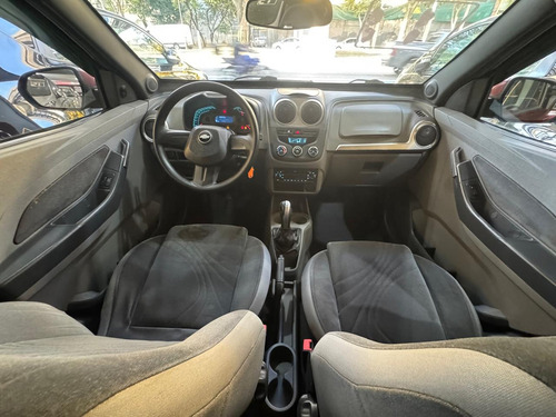 Chevrolet Agile Agile LTZ 1.4 8V (Flex)