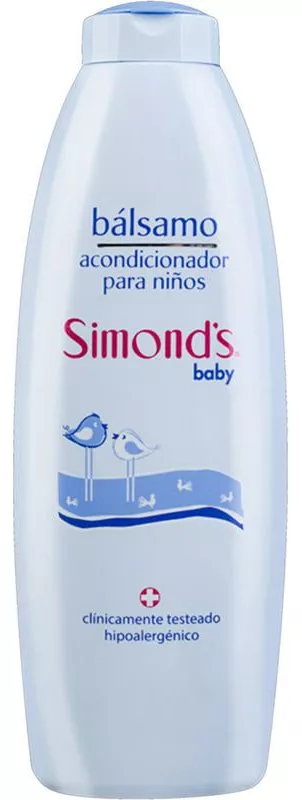 Tercera imagen para búsqueda de shampoo de bebe