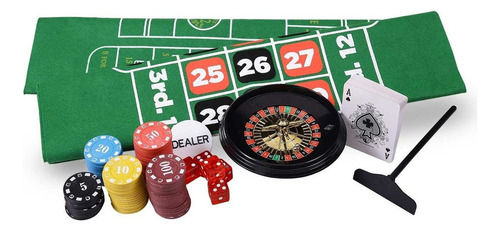 Casino Fabuloso 4 Juegos Diferentes Novelty