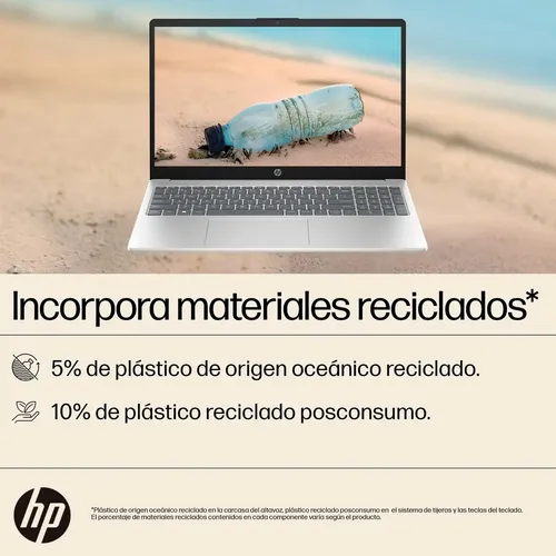 Portátil Hp 15-fd0048la I5 1235u 8gb 512gb W11