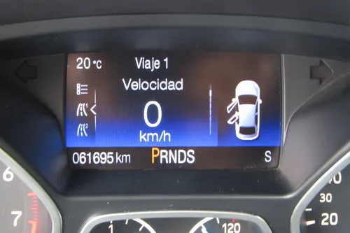 Ford Escape 2.0 Se 4x2