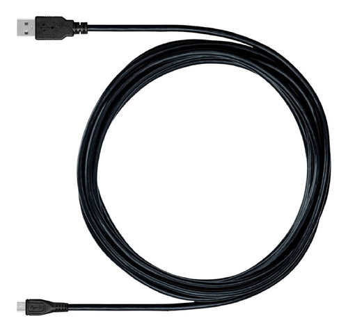 Cable Usb A Micro Usb Shure Amv-usbc15 38cm Negro