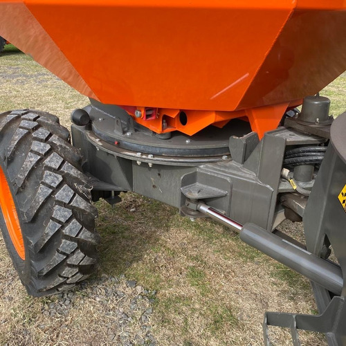 Imagen 10 de 14 de Dumper 4x4 Carga: 4500kg - Ausa D450 - Volcador Y Giratorio