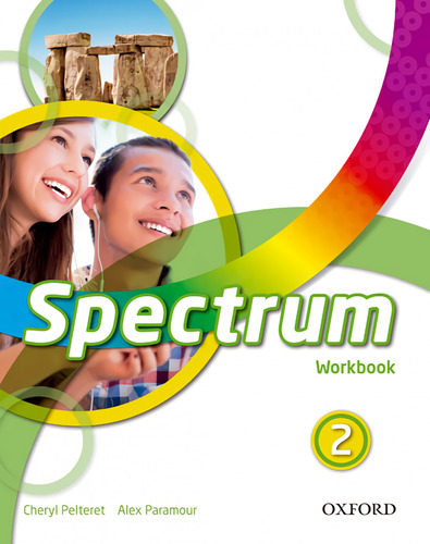 Spectrum 2. Workbook  -  Pelteret, Cheryl