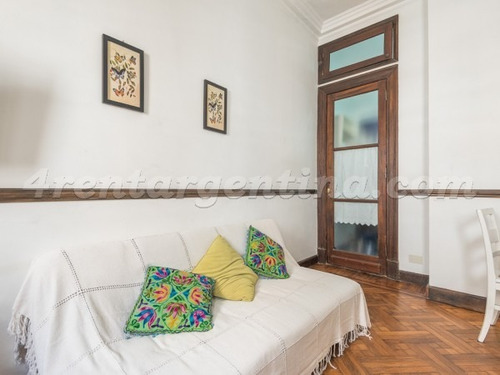 Departamento Para 2 Personas En Alquiler Temporario En Recoleta