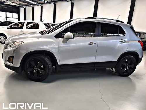 Chevrolet Tracker 2014 1.8 Ltz Aut. 5p