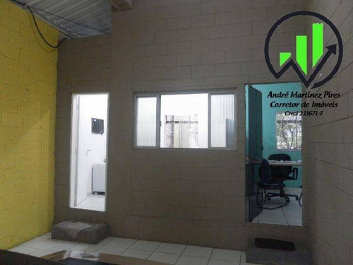 Imagem 11 de 15 de Loja Para Alugar, 955 M² - Santos/sp - 26