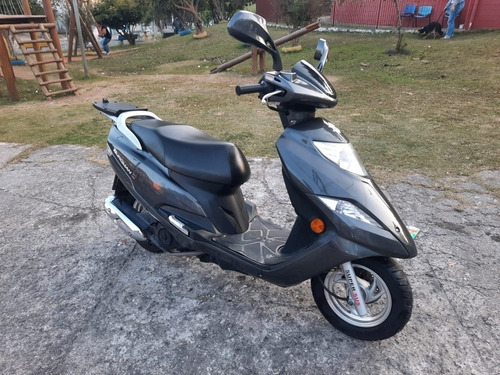 Imagem 1 de 6 de Suzuki Burgman 125i