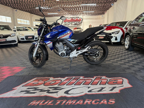 Honda Cb 250f Twister Cbs