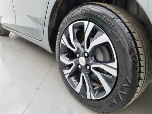 Chevrolet Onix 1.0 TURBO FLEX PLUS PREMIER AUTOMÁTICO