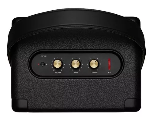 Altavoz Bluetooth Marshall Emberton Negro - Altavoces Bluetooth - Los  mejores precios