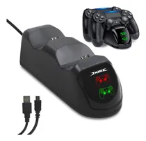 Comprar Base de carga rápida para PlayStation 4 Ps4 Dock Dobe TP4-889 Negro