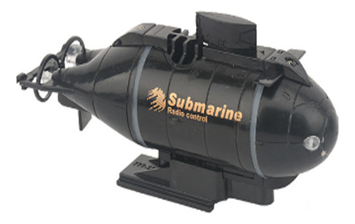 Mini Juguetes Para Barcos Eléctricos Submarinos Rc Con Contr