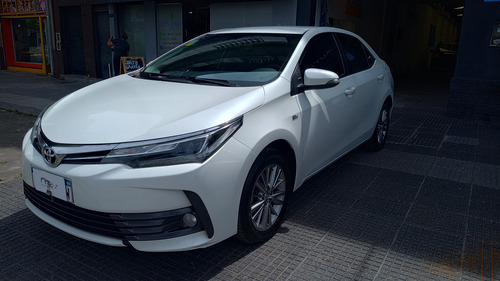 Toyota Corolla 1.8 Xei Cvt 140cv