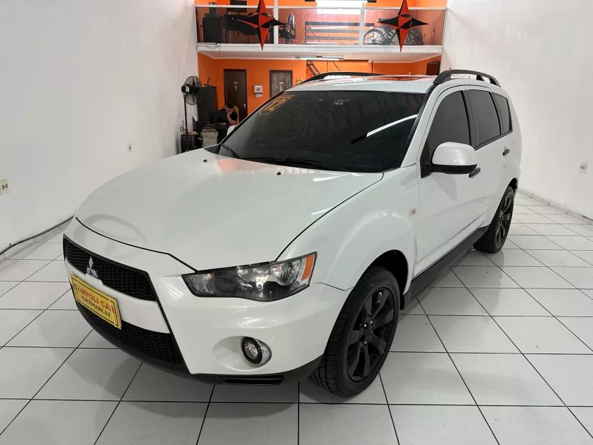 Mitsubishi Outlander 2.0