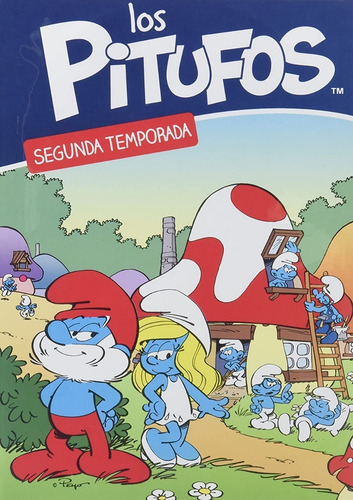 Los Pitufos Temporada 2 | Dvd Serie Nueva
