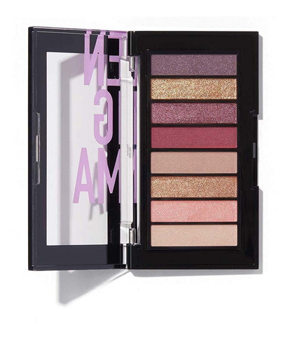 Imagen 6 de 9 de Paleta De Libros Revlon Colorstay Looks, Enigma, 100,55 Ml