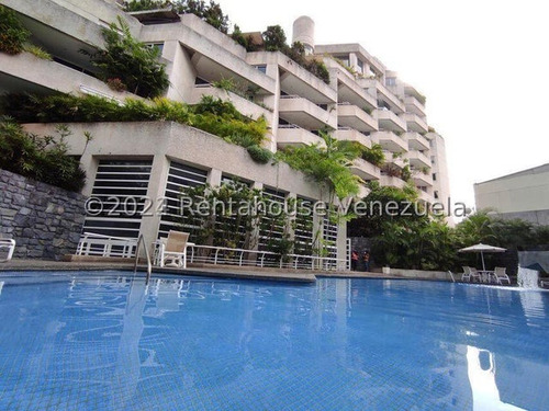 Bello Apartamento En Alquiler En Altamira 24-23119 Cs