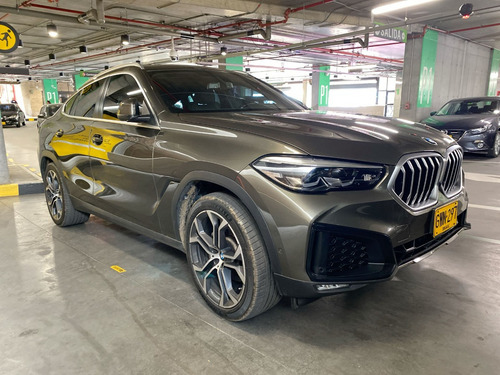 Imagen 11 de 24 de Bmw X6 3.0 Xdrive 40i 2020 At