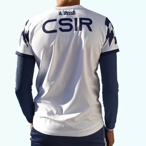 Remera pre match Club Sportivo Italiano - Il Ossso