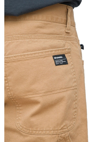 Pantalon Woodoo German S Carpintero - Habano