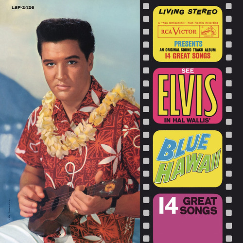 Funko Pop! Rocks Elvis #187 Original