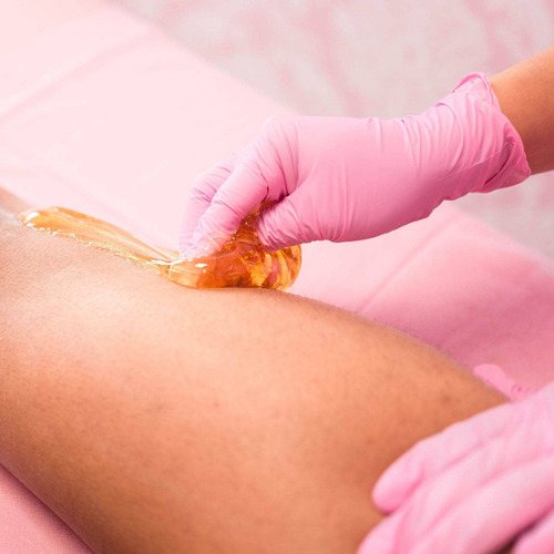 Sugaring Paste For Bikini, Legs, Brazilian, Arms And Back