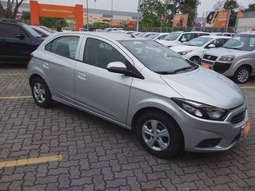 Chevrolet Onix 1.0 Mpfi Lt 8v Flex 4p Manual
