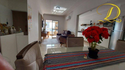 Imagem 1 de 23 de Apartamento Grande À Venda Na Vila Guilhermina De 2 Quartos Com Lazer Completo, Novo E 2 Vagas!!! - Ap2581