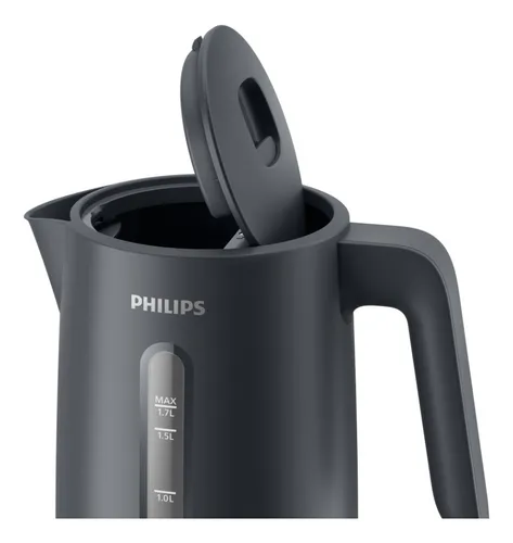 Hervidor Eléctrico Philips Hd9314/90 1,7 L Serie 1000