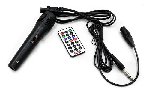 Imagen 3 de 6 de Bocina 15 Kaiser Recargable De 30000w Bluetooth Msa-9015sc