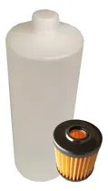 Comprar Aceite Máquinas De Coser 1l Y Un Filtro Over Collaretera