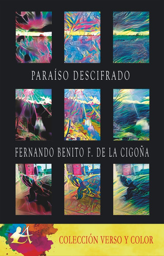 Paraãâso Descifrado, De F. De La Cigoña, Fernando Benito. Editorial Adarve, Tapa Blanda En Español