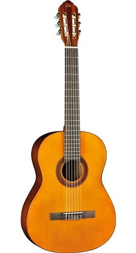 Guitarra Acustica Eko Cs-12 Natural 06204120 6 Cuerdas