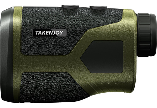 Takenjoy Telemetro Hm7 De Caza, Telemetro Laser De 1200 Yard