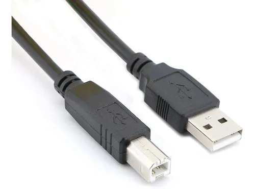Cable De Computadora Usb Macho Tipo A A Usb Macho Tipo B