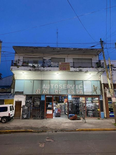 Imagen 10 de 23 de Venta Excelente Local Comercial + Depto 4 Amb C/terraza En Planta Alta