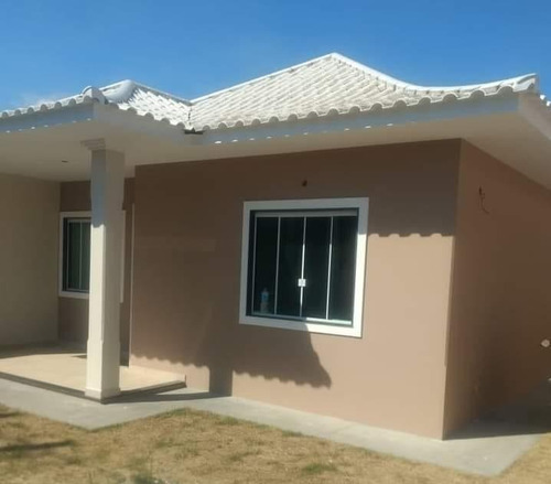 Imagem 10 de 13 de Casa 2 Dormitórios Para Venda Em Araruama, Praia Do Gavião, 2 Dormitórios, 1 Suíte, 1 Banheiro, 3 Vagas - 181_2-403284