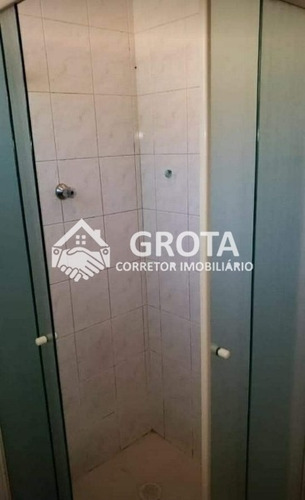 Imagem 11 de 12 de Lindo Sobrado Para Venda No Bairro Vila Aurea, 2 Dorm, 1 Vagas, 46 M - 1717