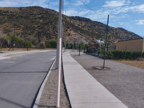 Oportunidad Terreno En Condominio Urbanizado Colina