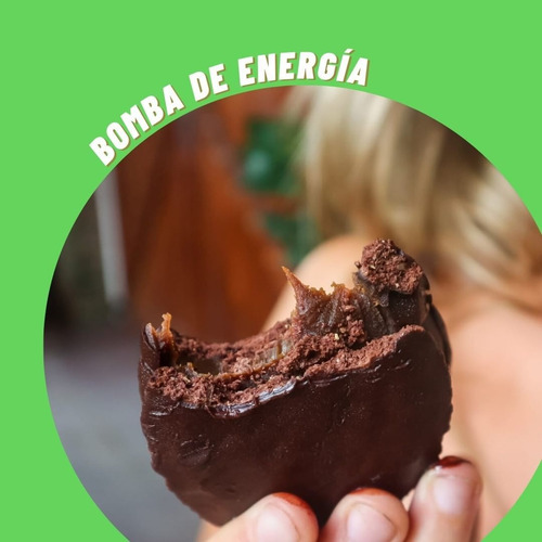 Imagen 8 de 8 de Alfajor Proteico