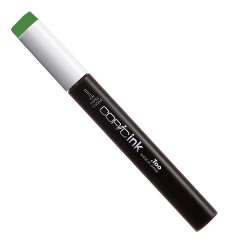 Refil Recarrega Copic Ink 12ml G05 Emerald Green