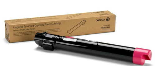 Toner Xerox Phaser 7500 106r01444 Alta Capacidad Magenta /vc