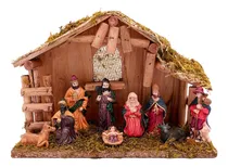 Comprar Adorno Navideño Pesebre Navidad Medium