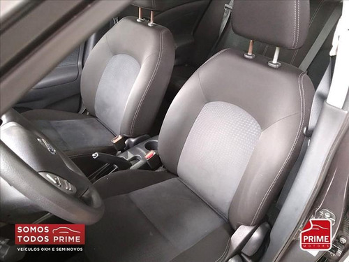 Nissan Versa 1.6 16v Sl