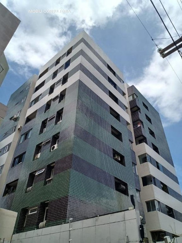 Imagem 2 de 15 de Apartamento - Jatiuca - Ref: 1075 - V-ap0613