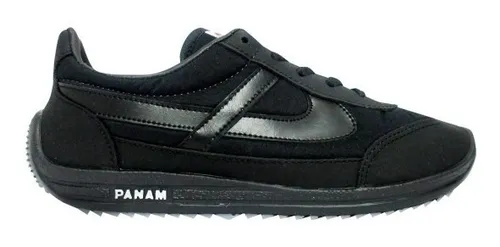 Panam blanco con 2025 negro
