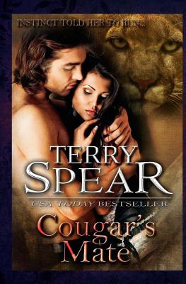 Libro Cougar's Mate - Spear, Terry